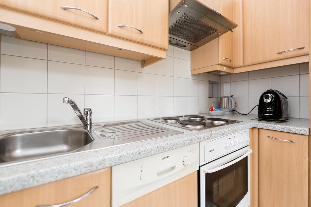 Aldano Aparthotel Wien