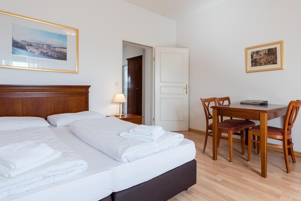 Aldano Aparthotel Wien