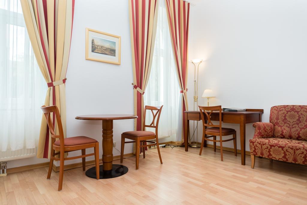 Aparthotel Aldano Wien