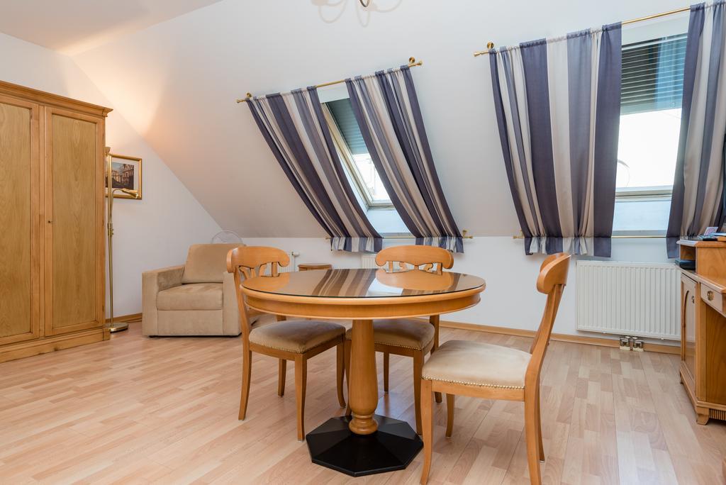 Aparthotel Aldano Wien