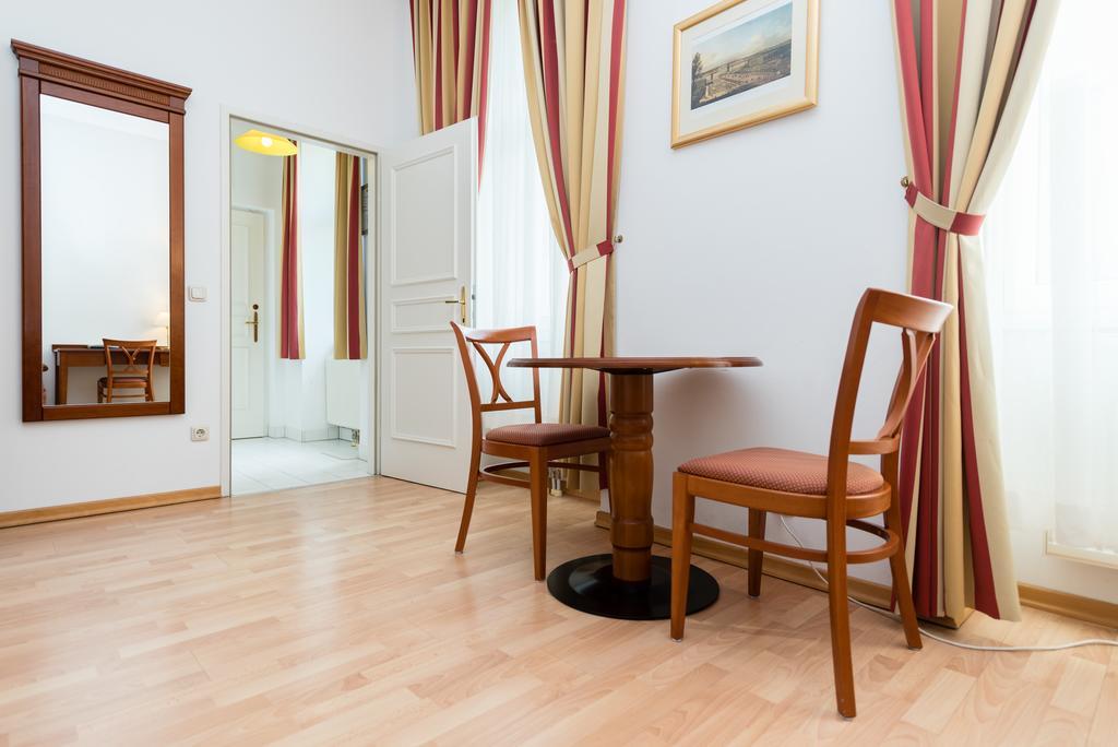 Aparthotel Aldano Wien