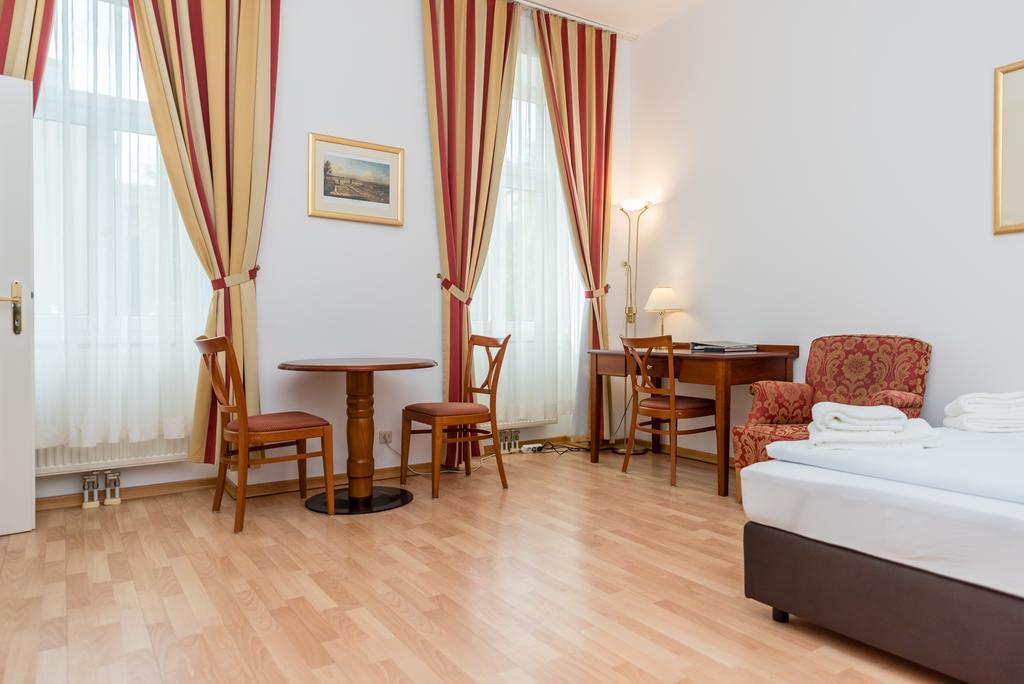 Aparthotel Aldano Wien