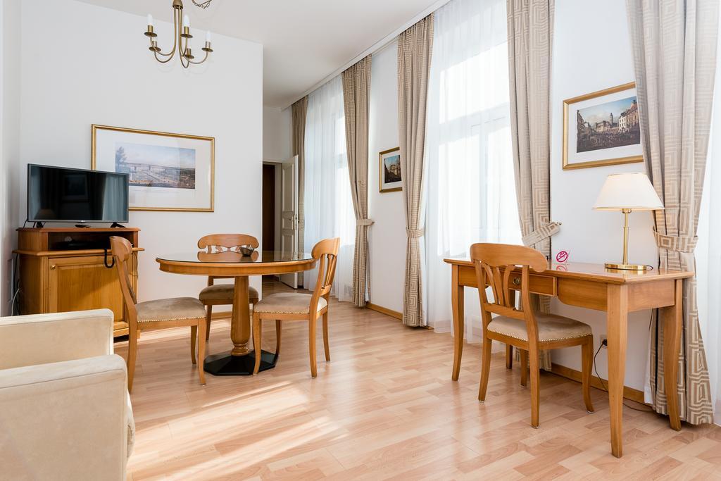 Aldano Aparthotel Wien