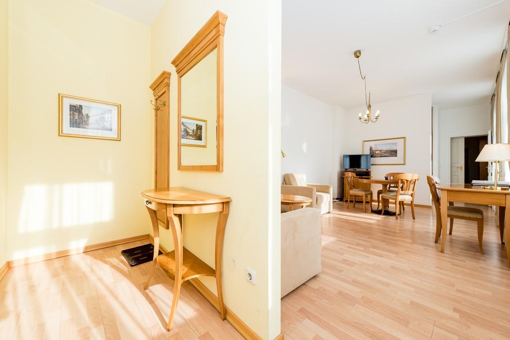 Aldano Aparthotel 3*