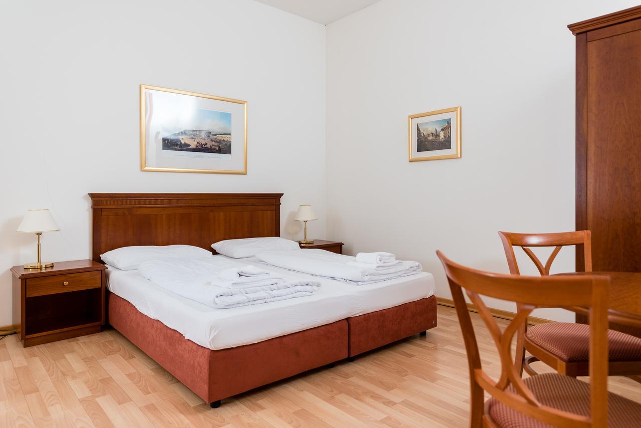 Aparthotel Aldano Wien