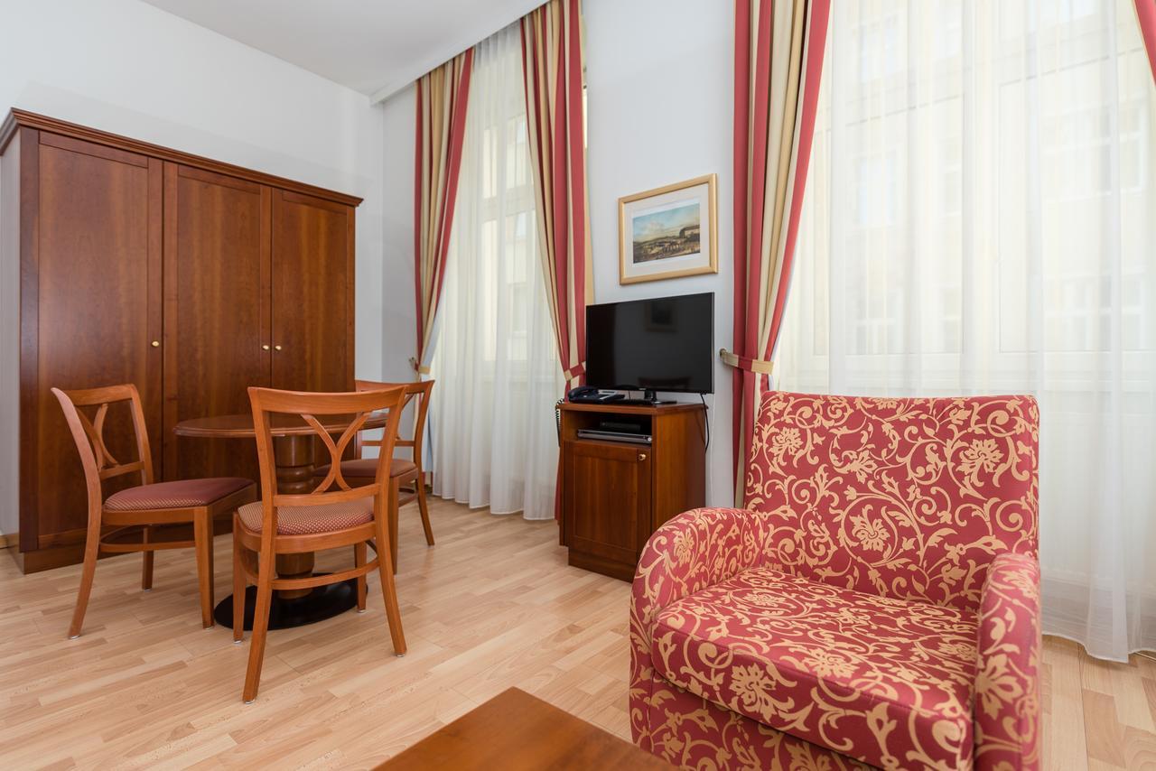 Aparthotel Aldano Wien