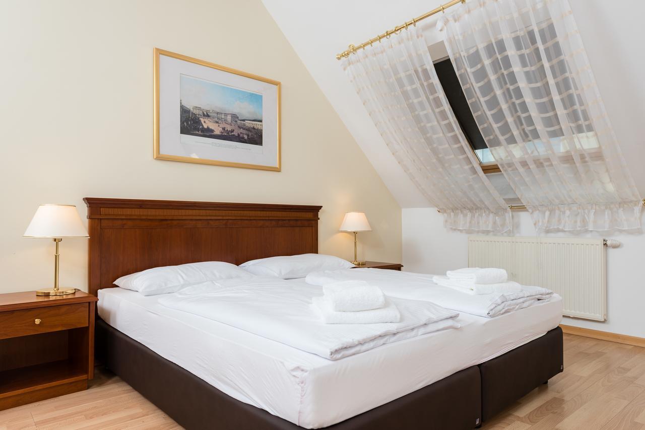 Aparthotel Aldano Wien
