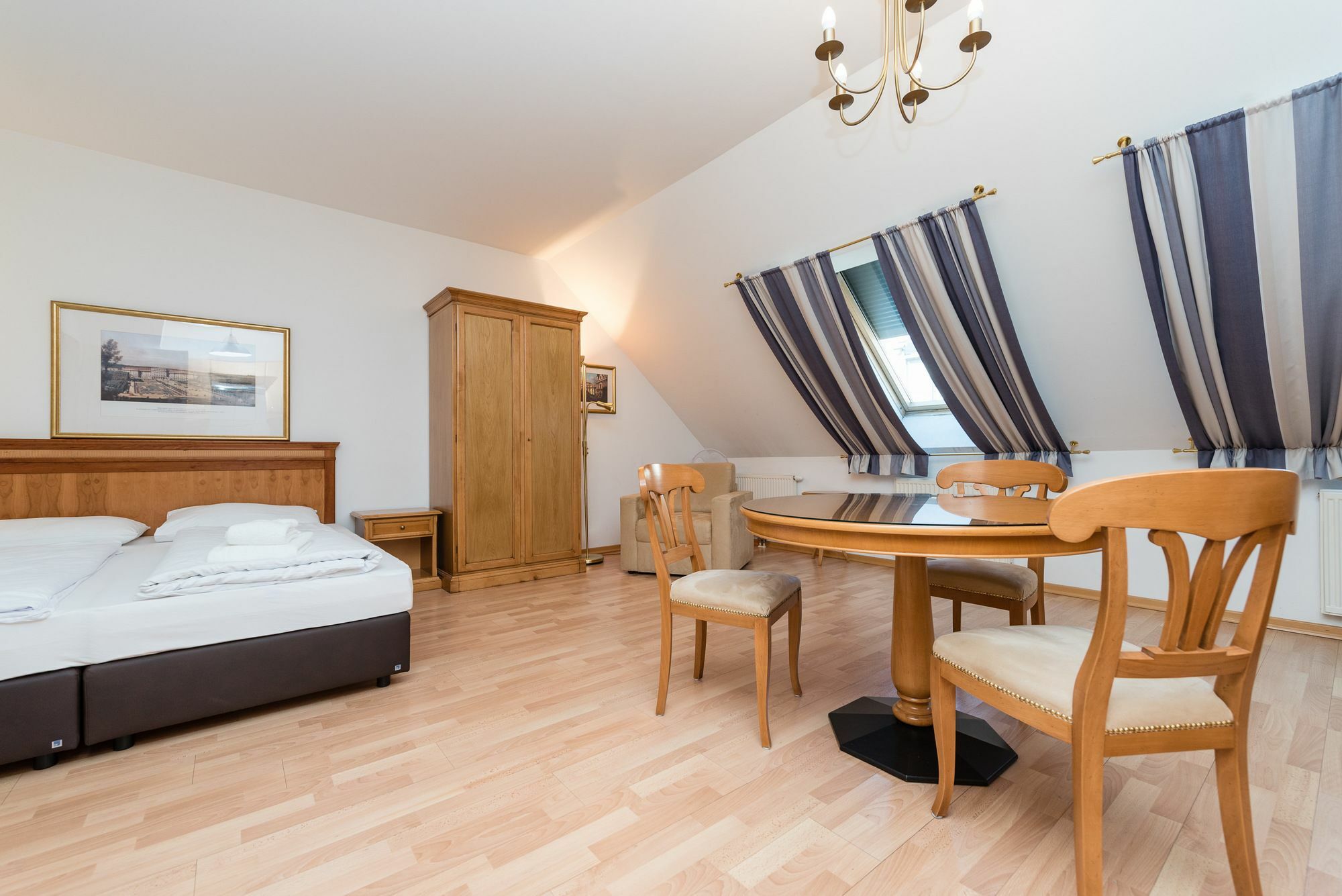 Aparthotel Aldano Wien