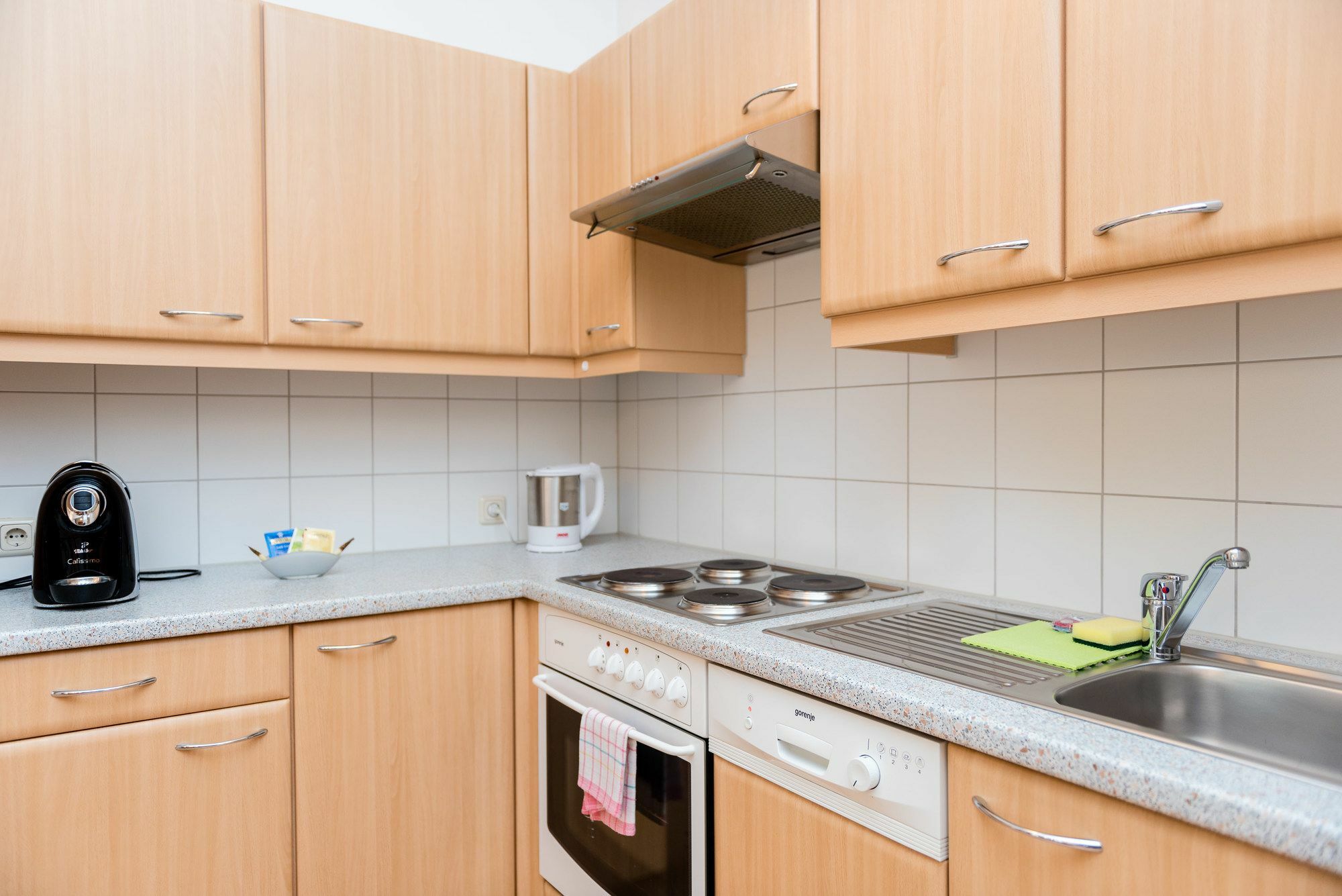 Aparthotel Aldano 3*