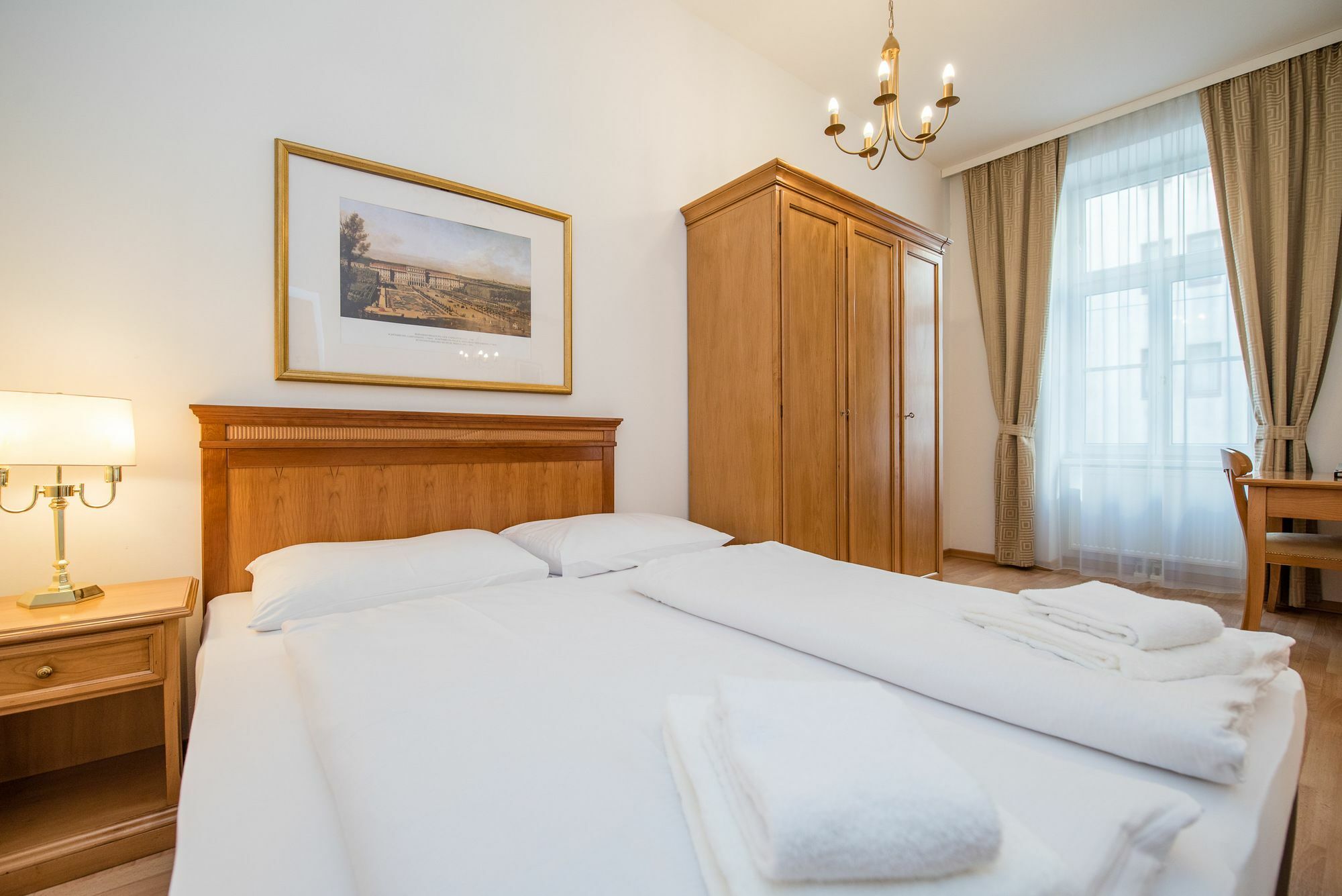Aparthotel Aldano Wien